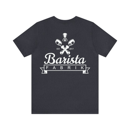 T-Shirt Baristafabrik.....a piece of family....great colors