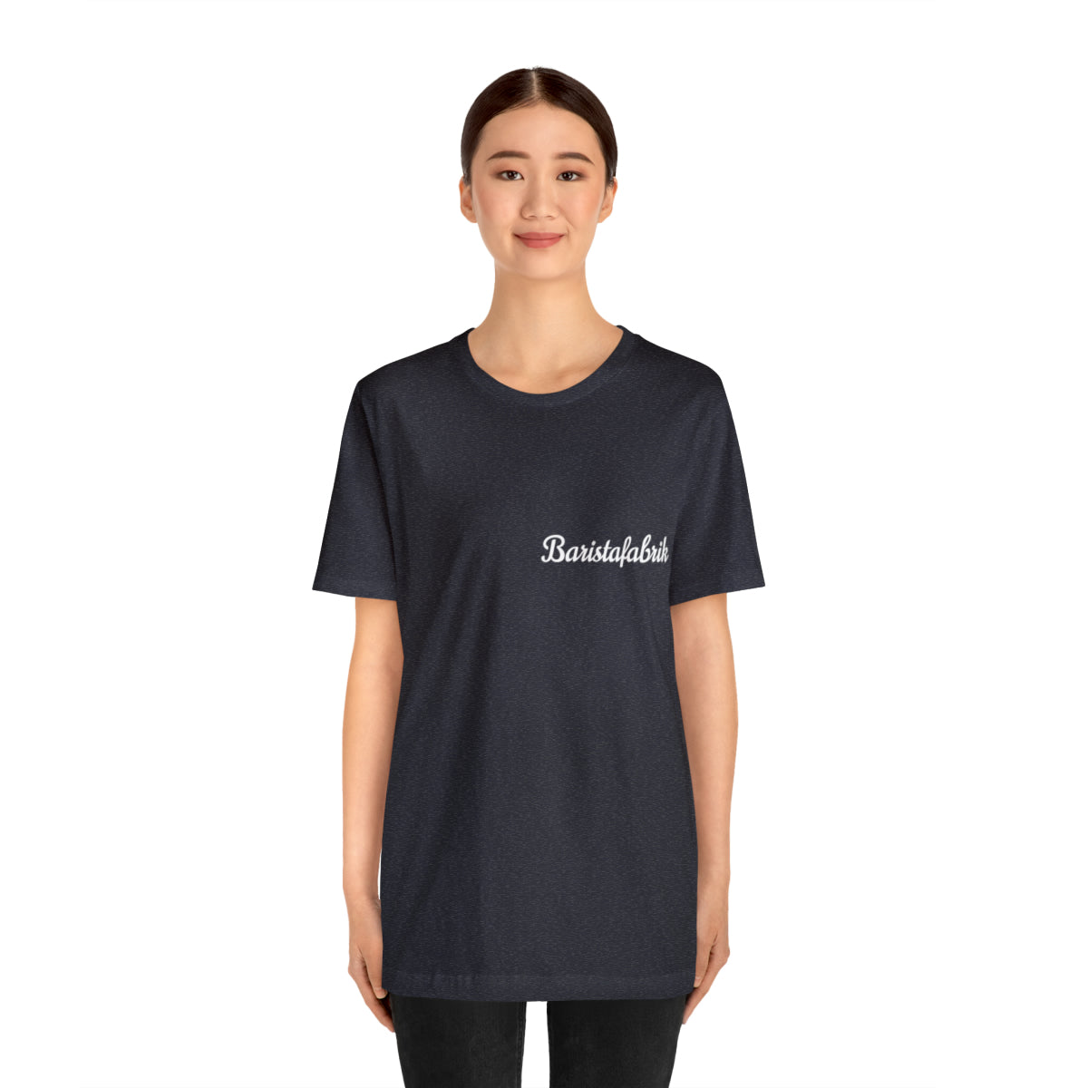 T-Shirt Baristafabrik.....a piece of family....great colors