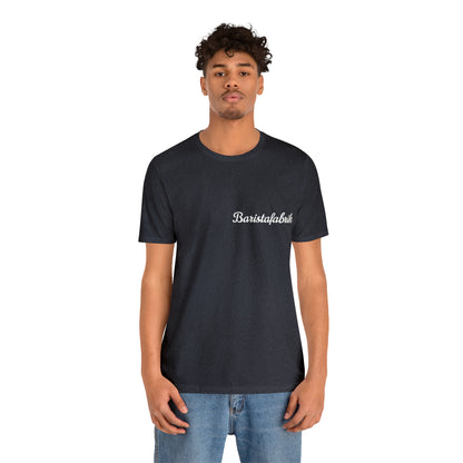 T-Shirt Baristafabrik.....a piece of family....great colors