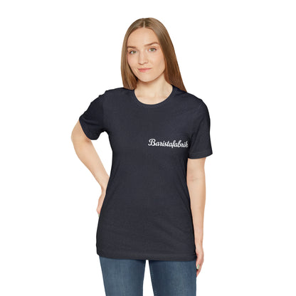T-Shirt Baristafabrik.....a piece of family....great colors