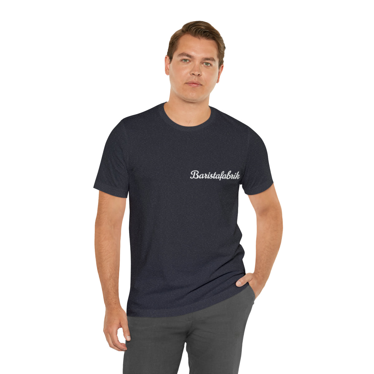 T-Shirt Baristafabrik.....a piece of family....great colors