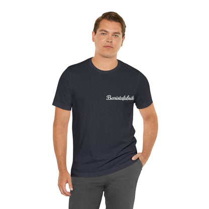 T-Shirt Baristafabrik.....a piece of family....great colors