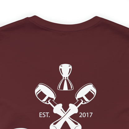 T-Shirt Baristafabrik.....a piece of family....great colors