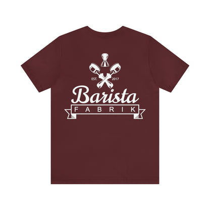 T-Shirt Baristafabrik.....a piece of family....great colors