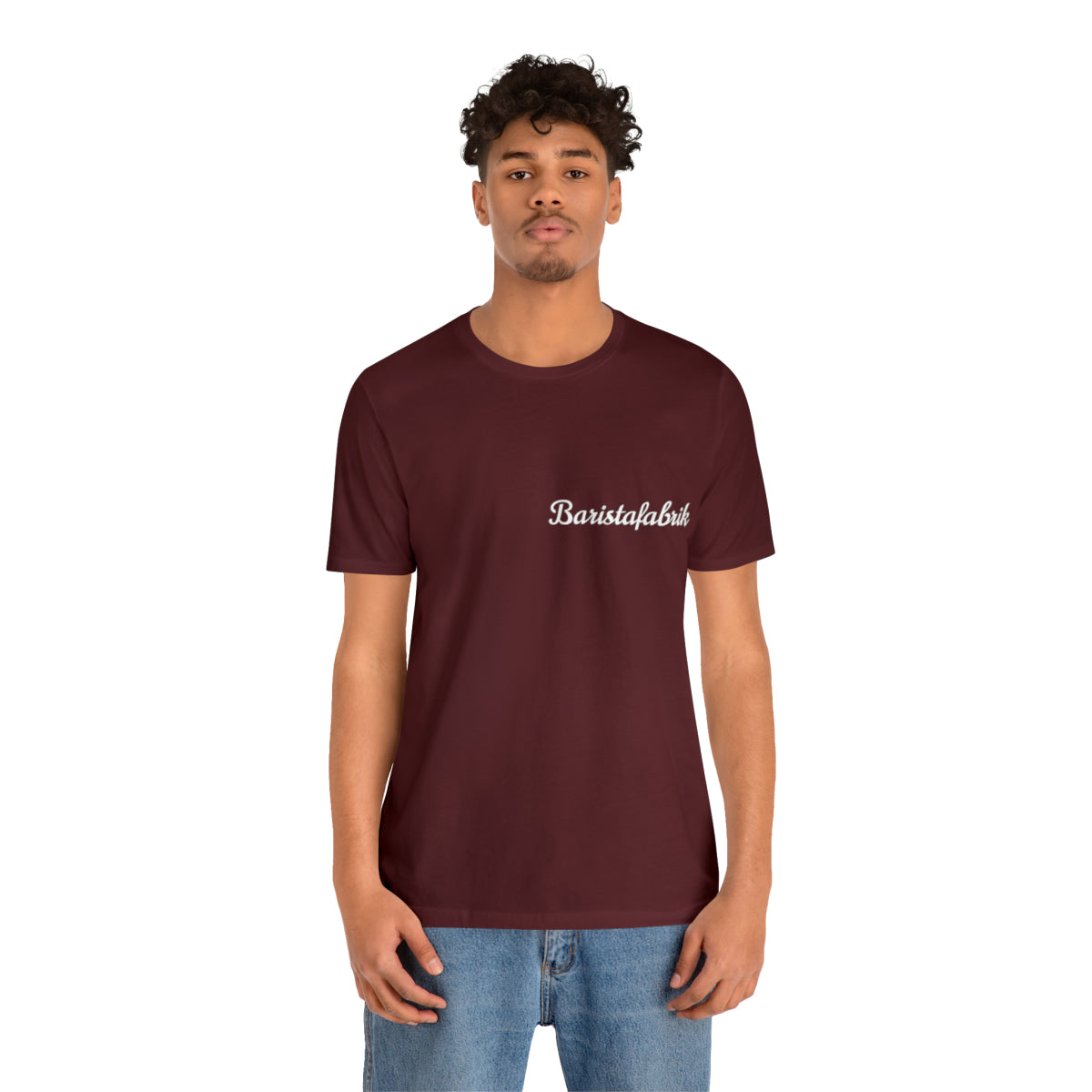T-Shirt Baristafabrik.....a piece of family....great colors