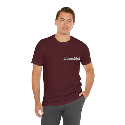 T-Shirt Baristafabrik.....a piece of family....great colors