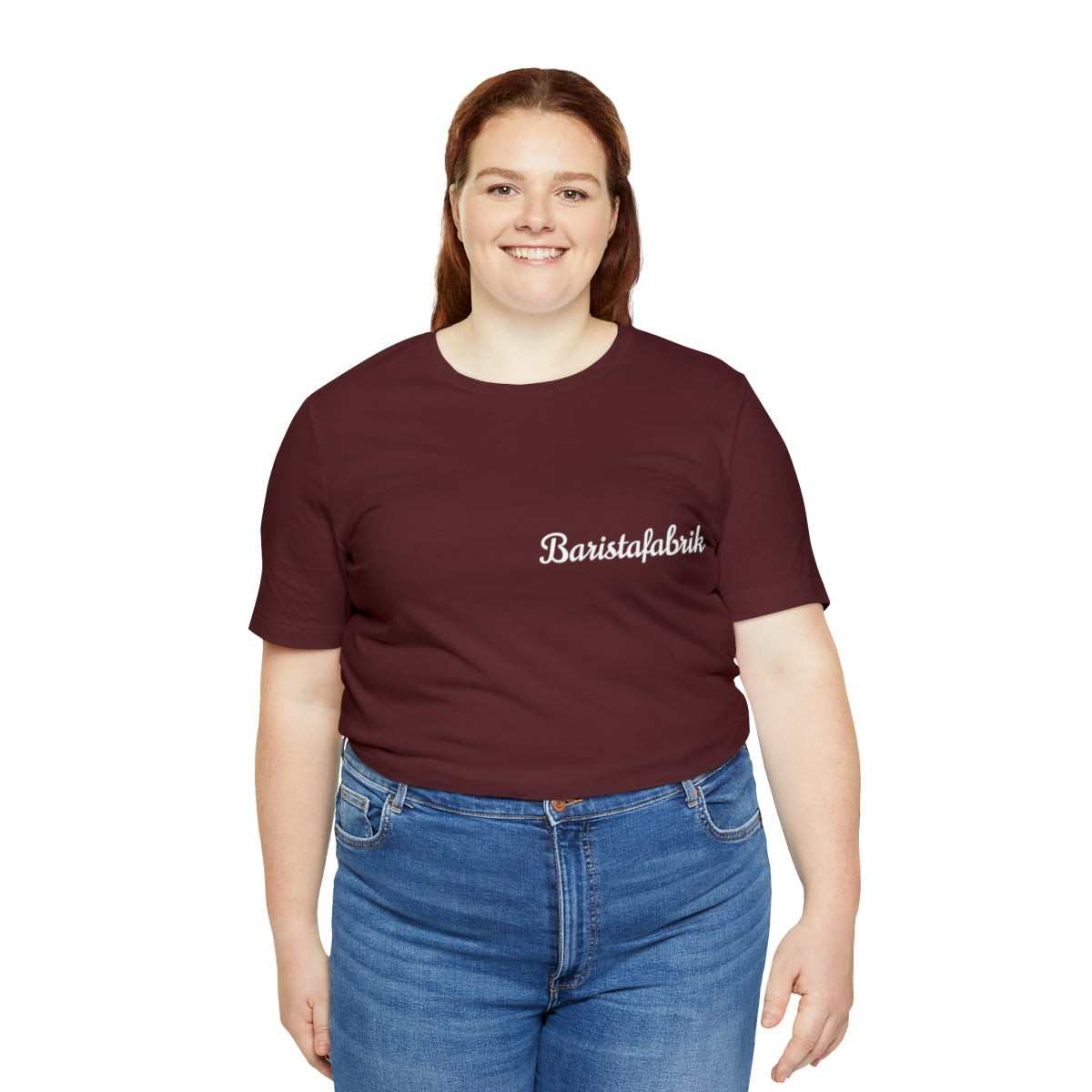 T-Shirt Baristafabrik.....a piece of family....great colors