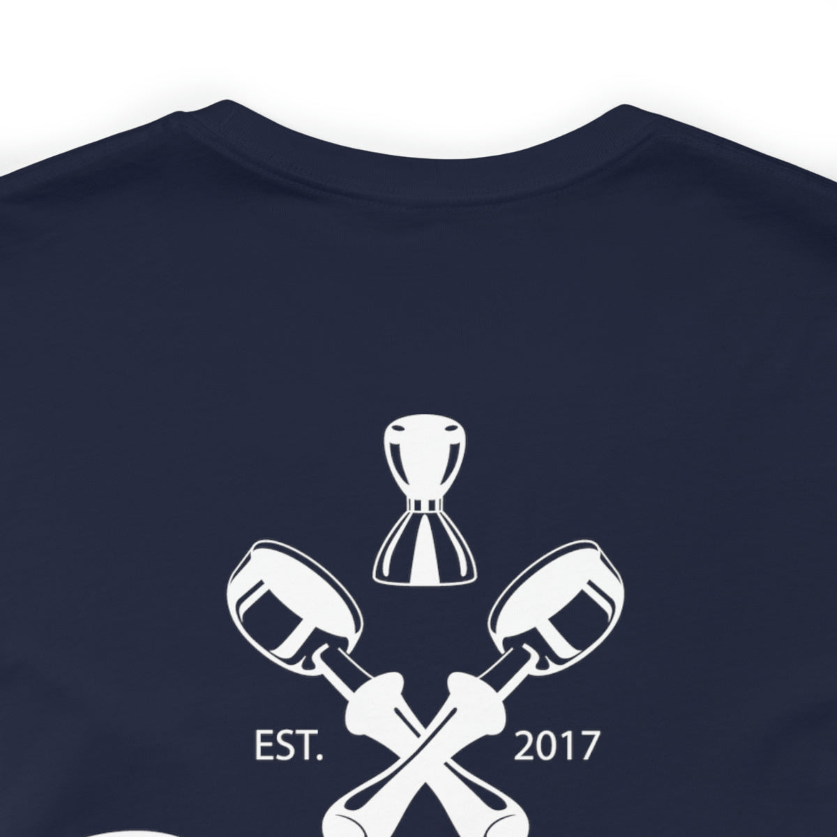 T-Shirt Baristafabrik.....a piece of family....great colors