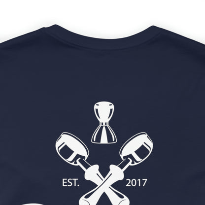 T-Shirt Baristafabrik.....a piece of family....great colors