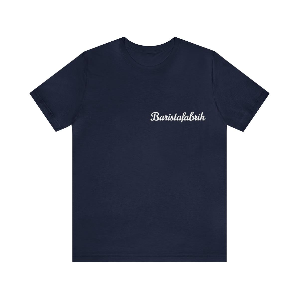 T-Shirt Baristafabrik.....a piece of family....great colors