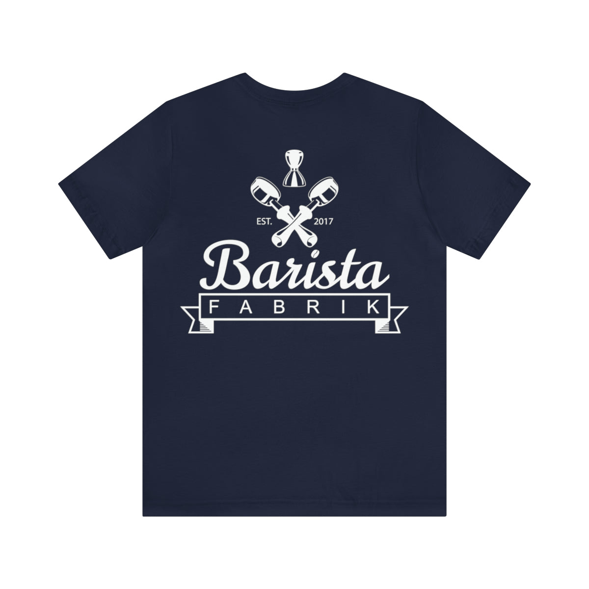 T-Shirt Baristafabrik.....a piece of family....great colors