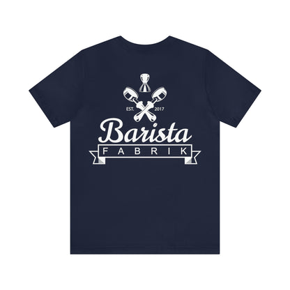 T-Shirt Baristafabrik.....a piece of family....great colors