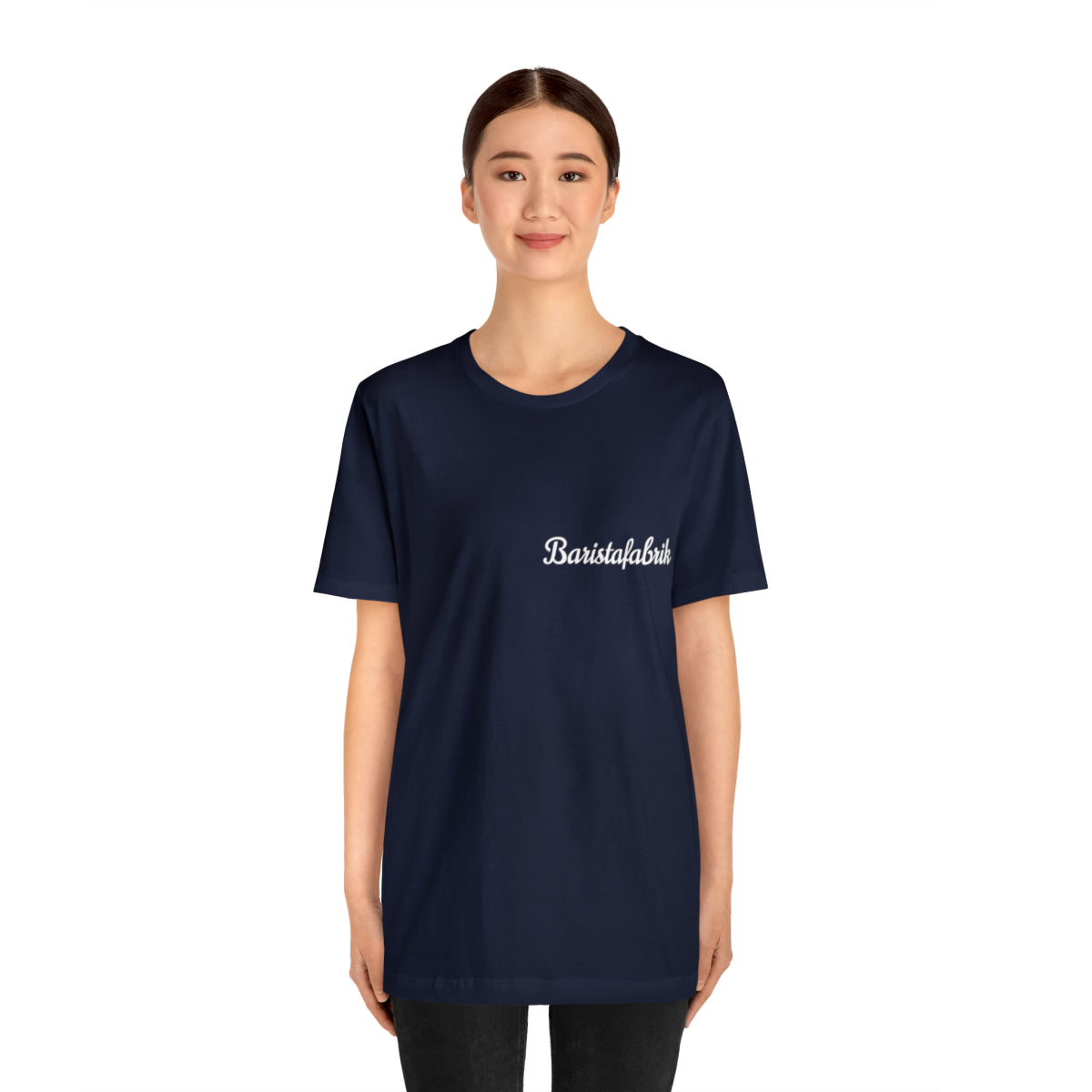 T-Shirt Baristafabrik.....a piece of family....great colors