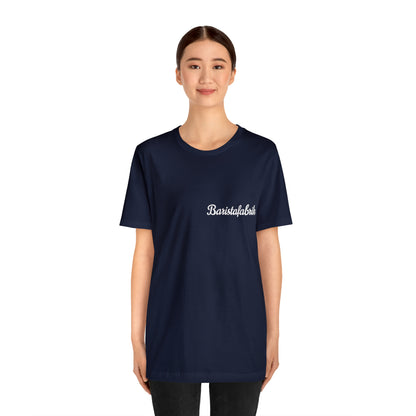 T-Shirt Baristafabrik.....a piece of family....great colors