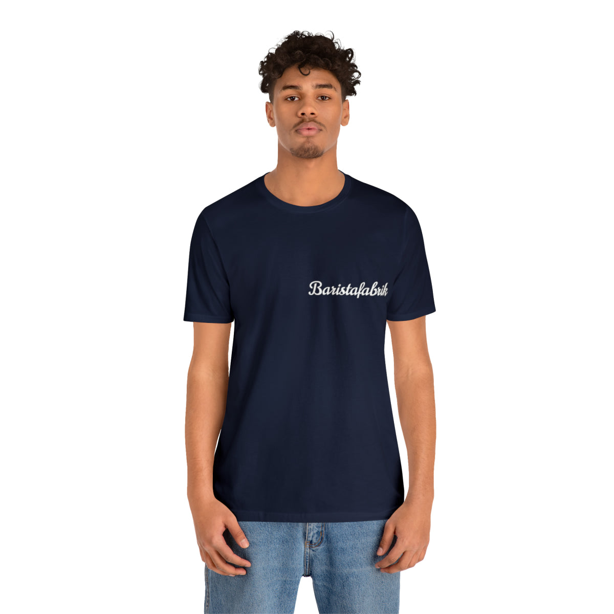T-Shirt Baristafabrik.....a piece of family....great colors