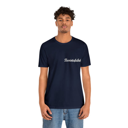 T-Shirt Baristafabrik.....a piece of family....great colors