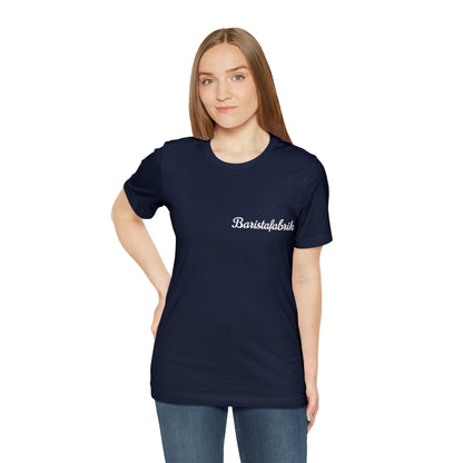 T-Shirt Baristafabrik.....a piece of family....great colors