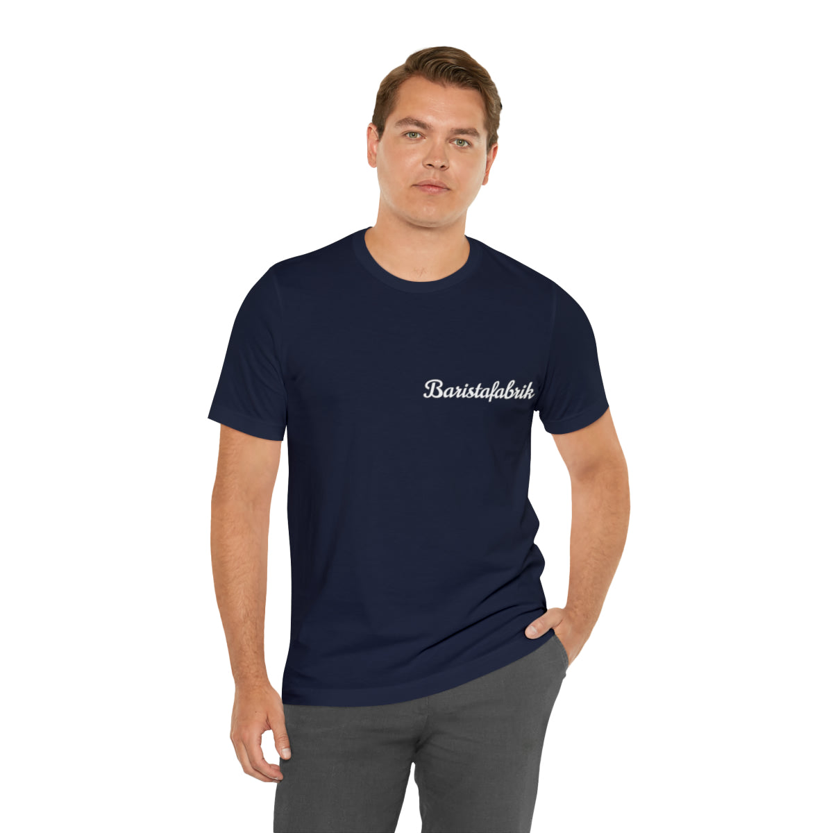 T-Shirt Baristafabrik.....a piece of family....great colors