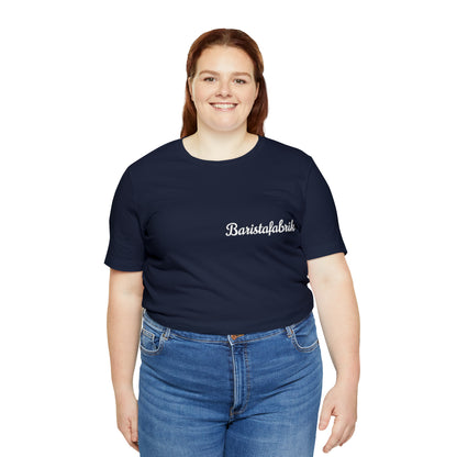 T-Shirt Baristafabrik.....a piece of family....great colors