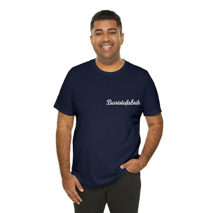 T-Shirt Baristafabrik.....a piece of family....great colors