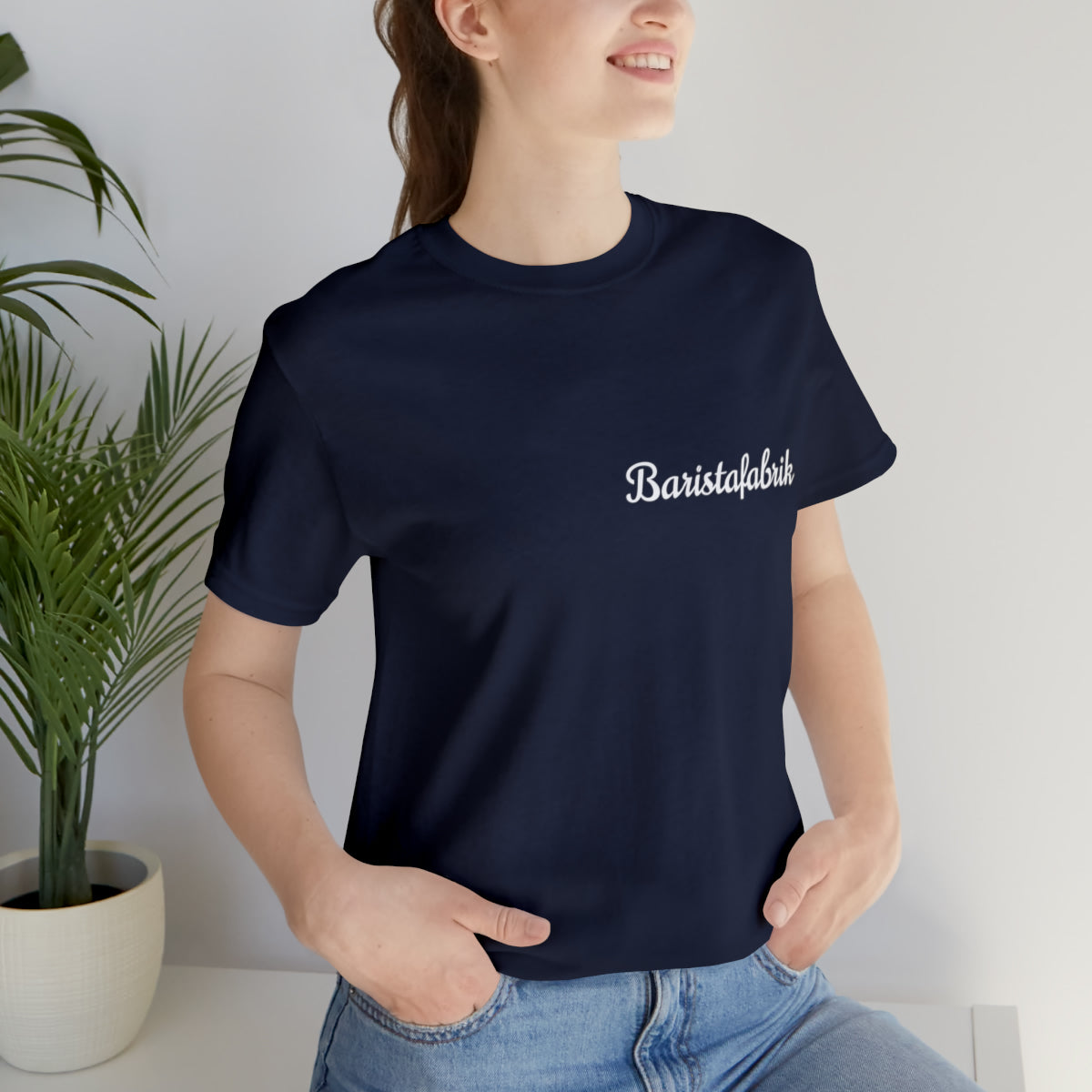 T-Shirt Baristafabrik.....a piece of family....great colors