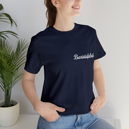 T-Shirt Baristafabrik.....a piece of family....great colors