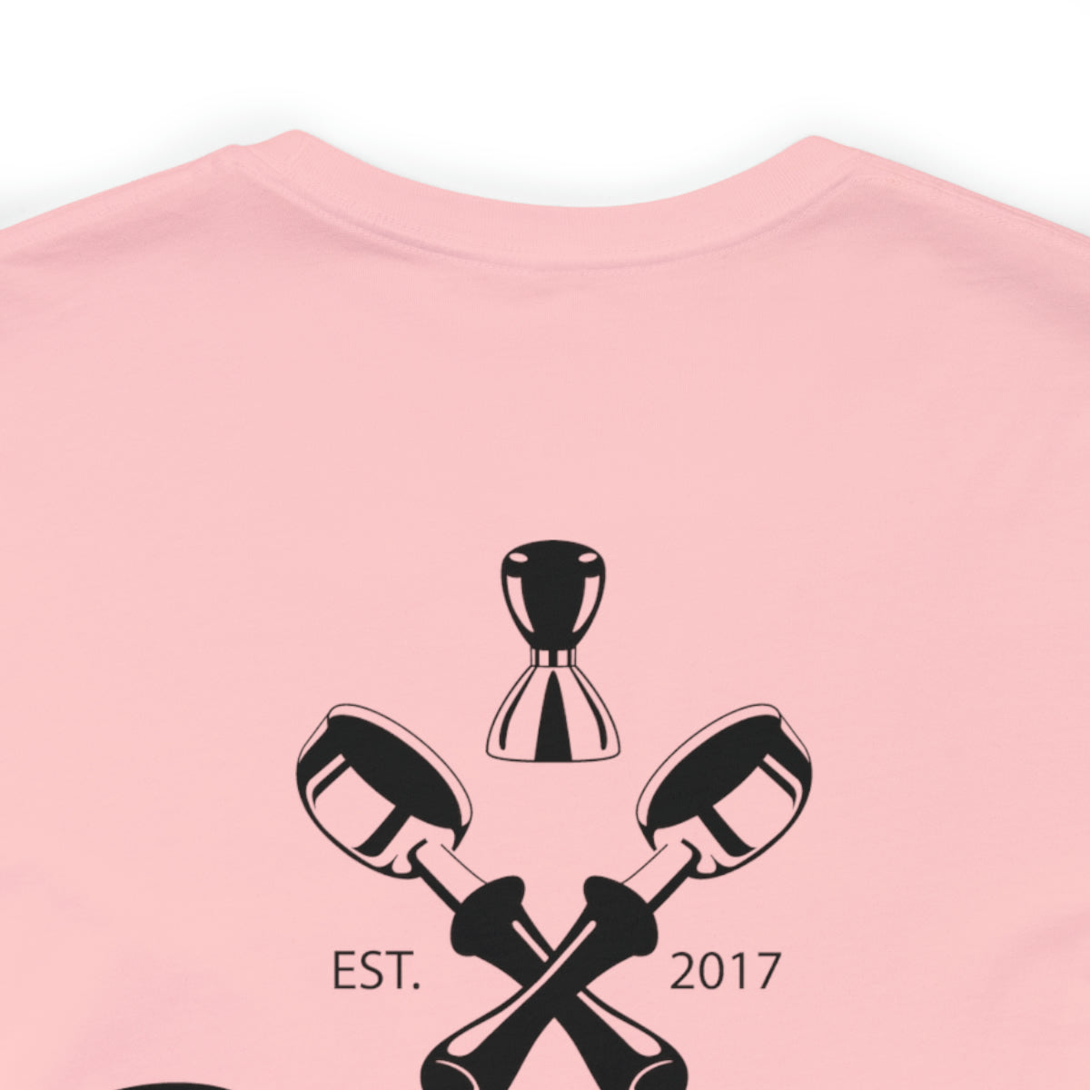 T-Shirt Baristafabrik.....a piece of family....great colors