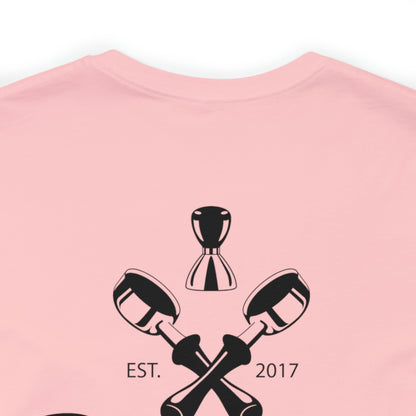 T-Shirt Baristafabrik.....a piece of family....great colors