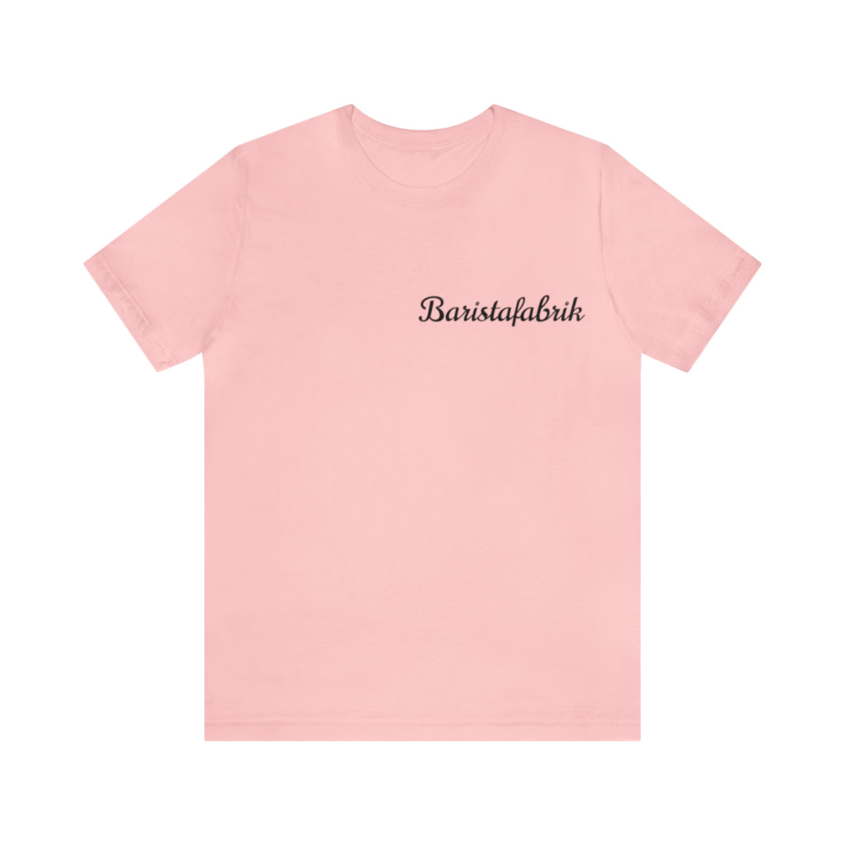 T-Shirt Baristafabrik.....a piece of family....great colors