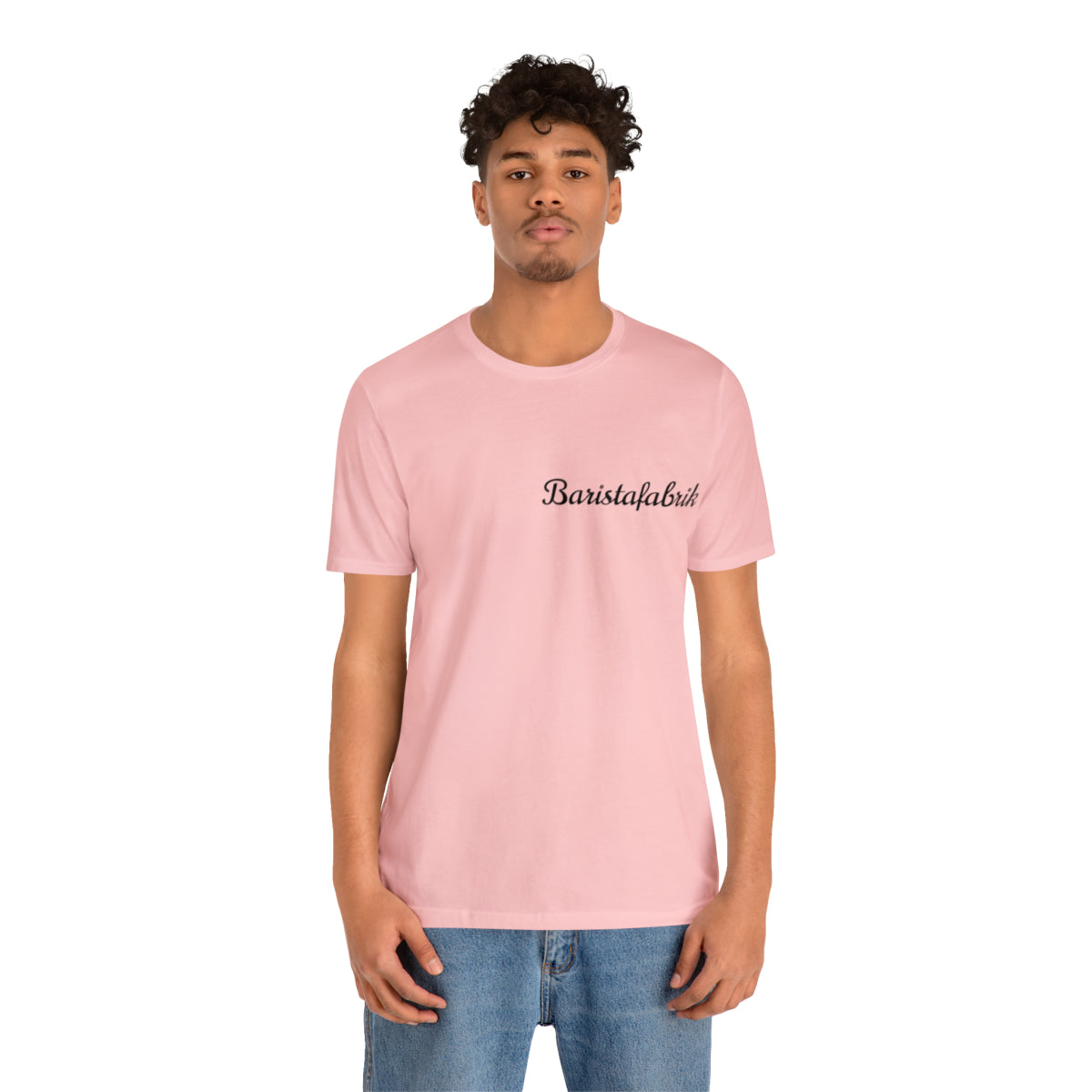 T-Shirt Baristafabrik.....a piece of family....great colors