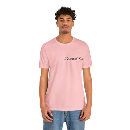T-Shirt Baristafabrik.....a piece of family....great colors