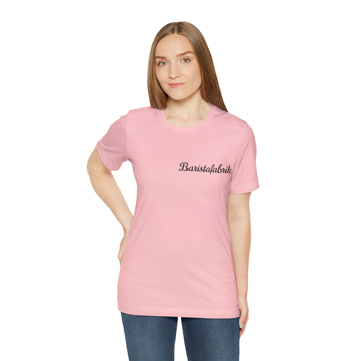T-Shirt Baristafabrik.....a piece of family....great colors