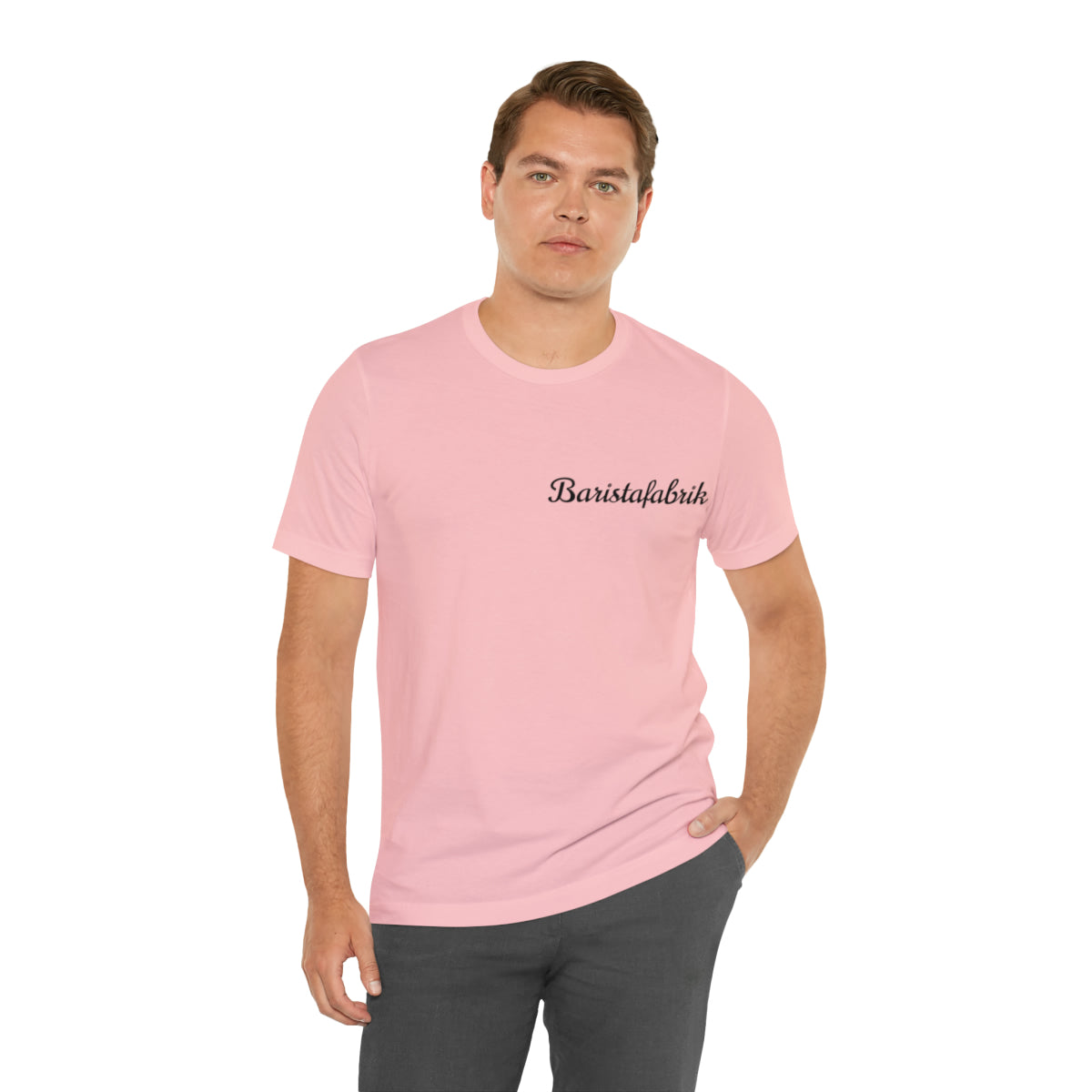 T-Shirt Baristafabrik.....a piece of family....great colors