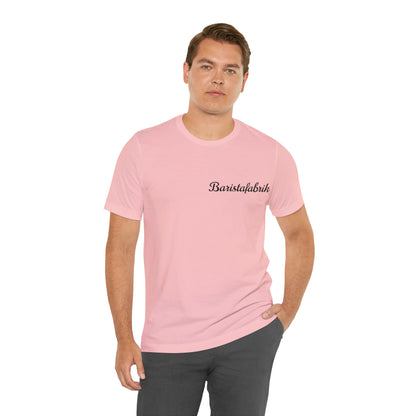 T-Shirt Baristafabrik.....a piece of family....great colors