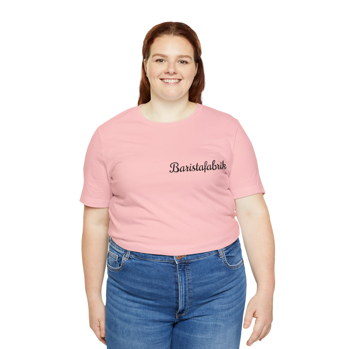 T-Shirt Baristafabrik.....a piece of family....great colors