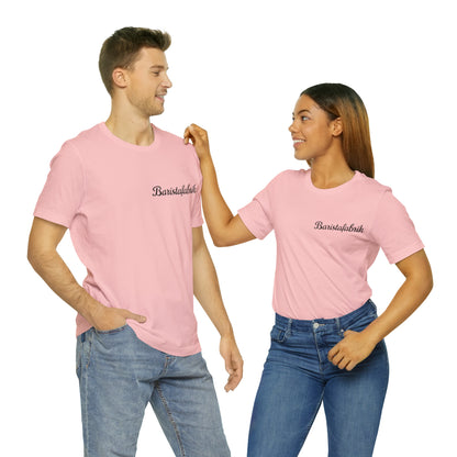T-Shirt Baristafabrik.....a piece of family....great colors