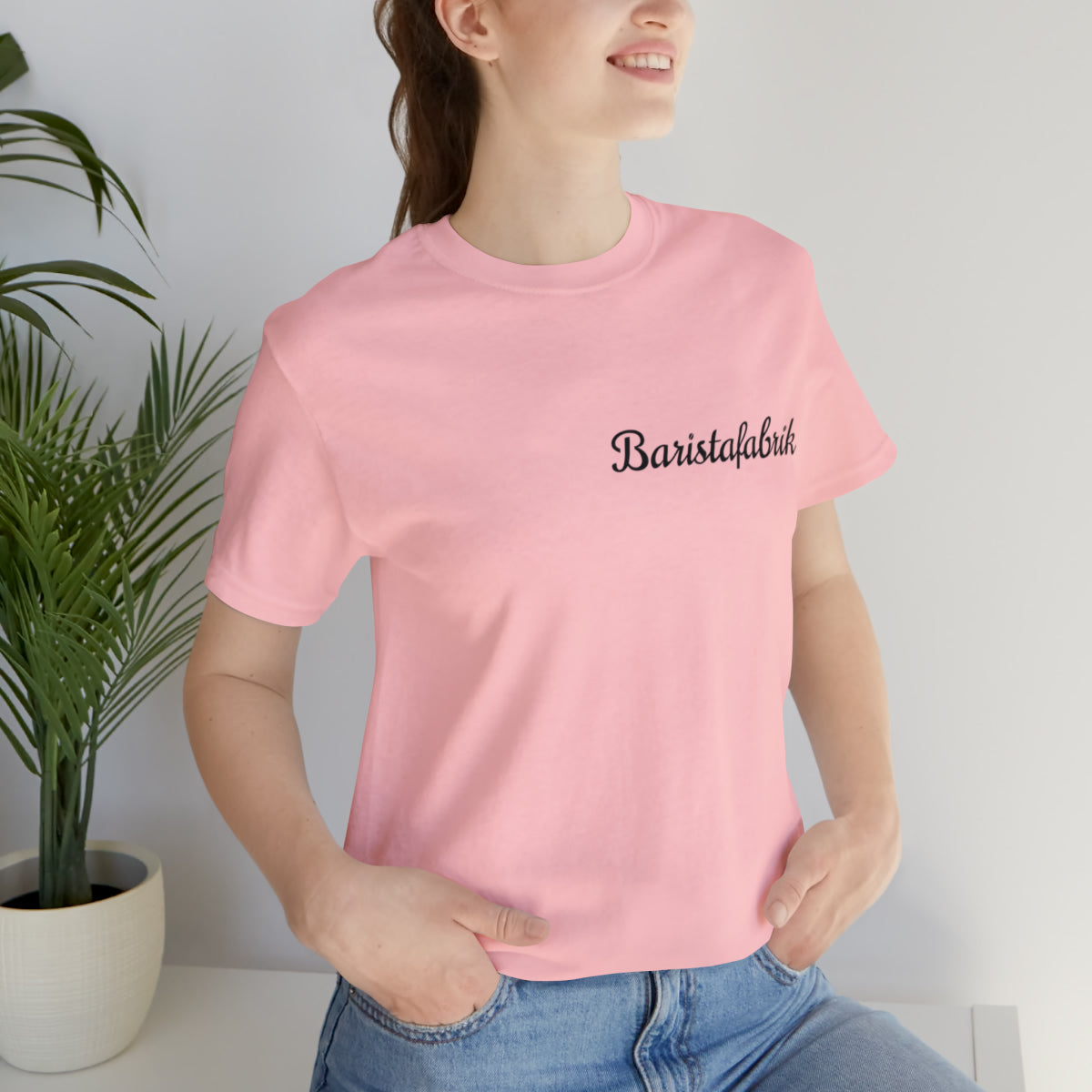 T-Shirt Baristafabrik.....a piece of family....great colors