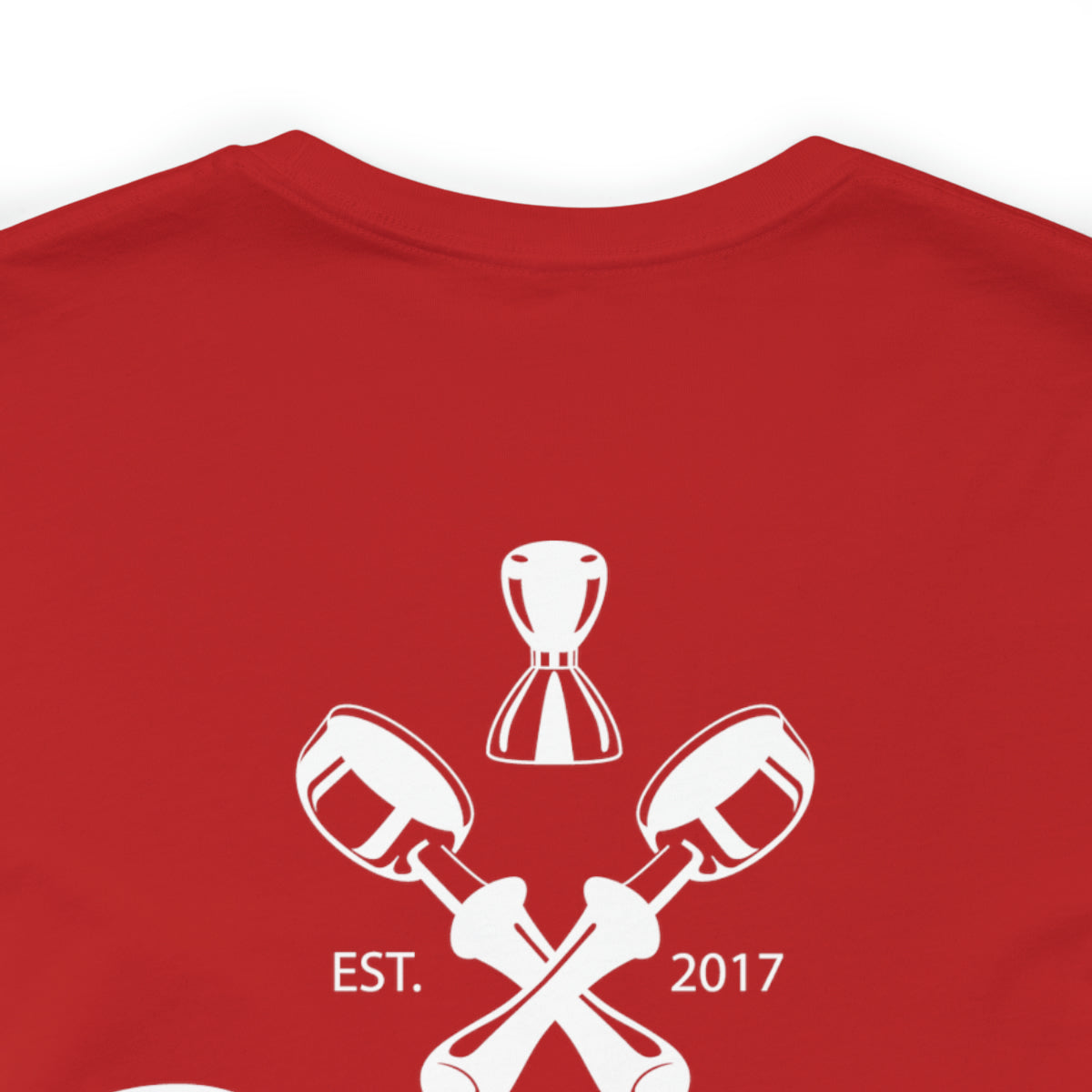 T-Shirt Baristafabrik.....a piece of family....great colors