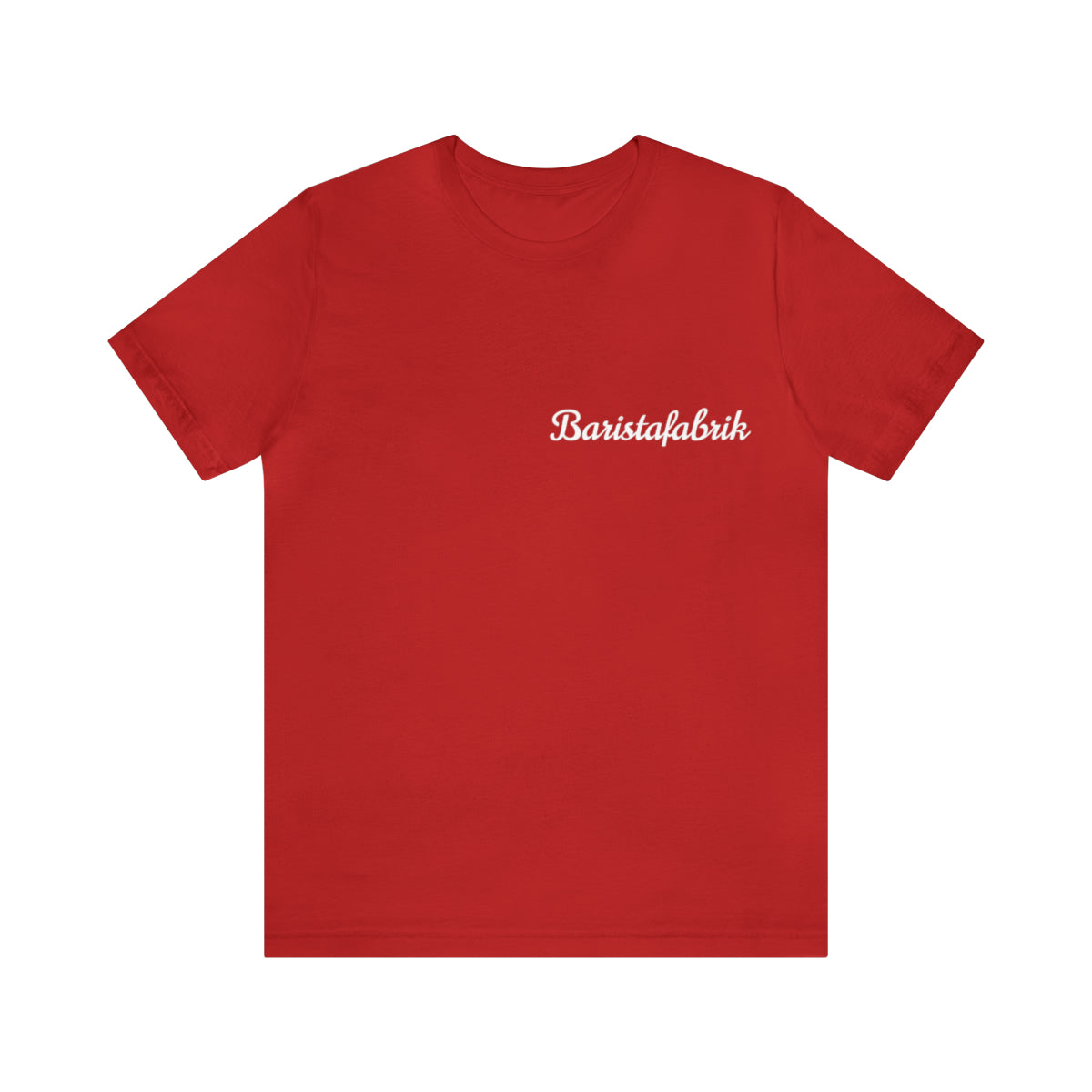 T-Shirt Baristafabrik.....a piece of family....great colors