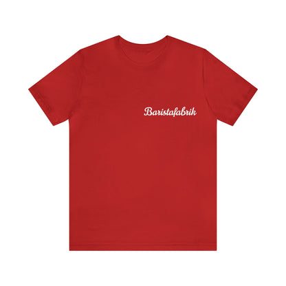 T-Shirt Baristafabrik.....a piece of family....great colors