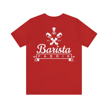 T-Shirt Baristafabrik.....a piece of family....great colors