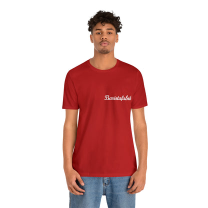 T-Shirt Baristafabrik.....a piece of family....great colors