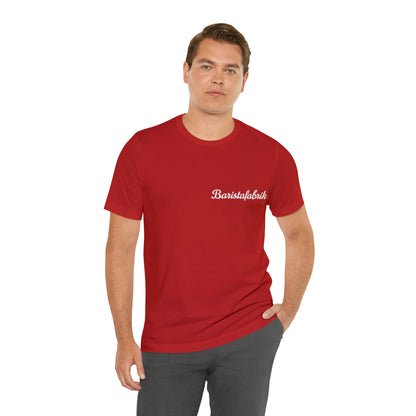 T-Shirt Baristafabrik.....a piece of family....great colors