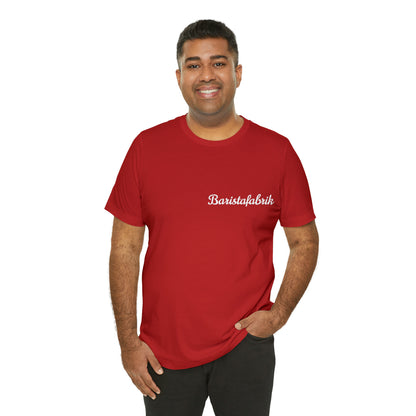 T-Shirt Baristafabrik.....a piece of family....great colors