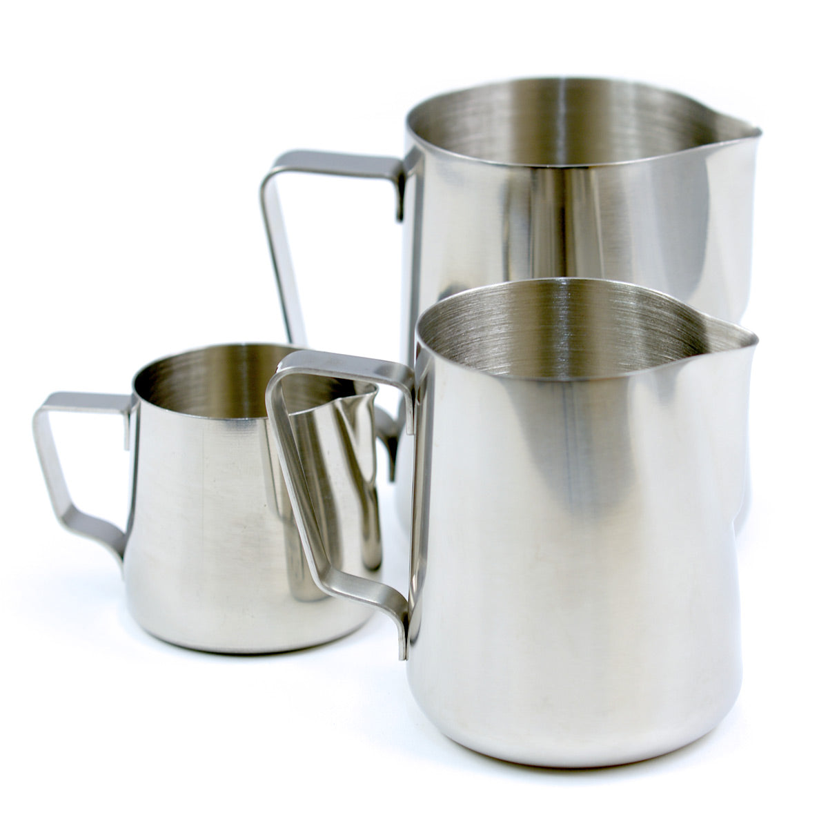 Milchkanne Inox 2l