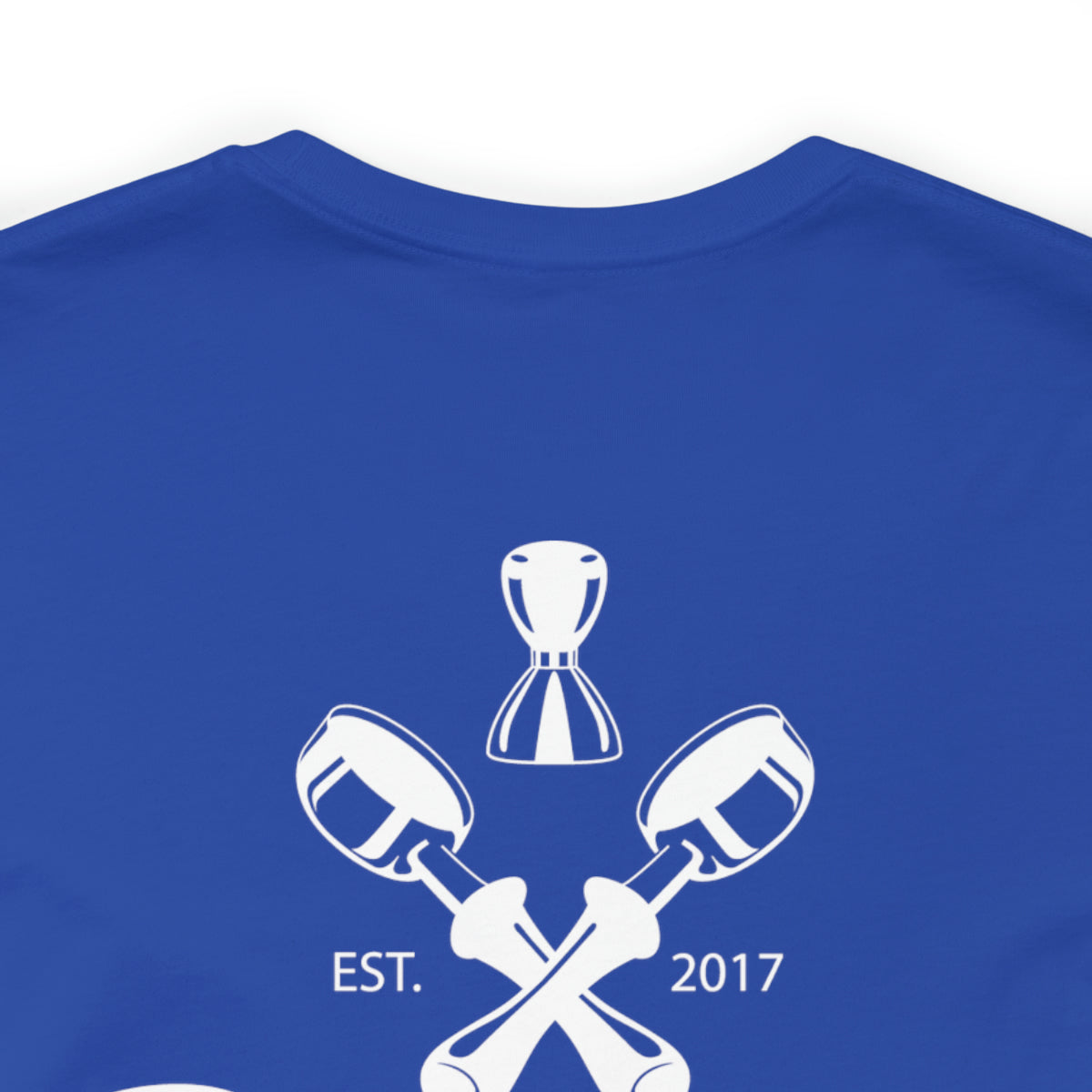 T-Shirt Baristafabrik.....a piece of family....great colors