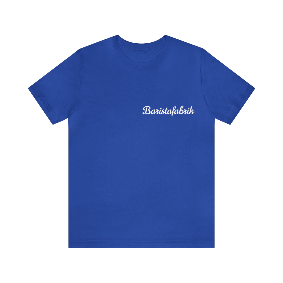T-Shirt Baristafabrik.....a piece of family....great colors