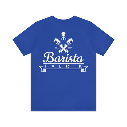 T-Shirt Baristafabrik.....a piece of family....great colors