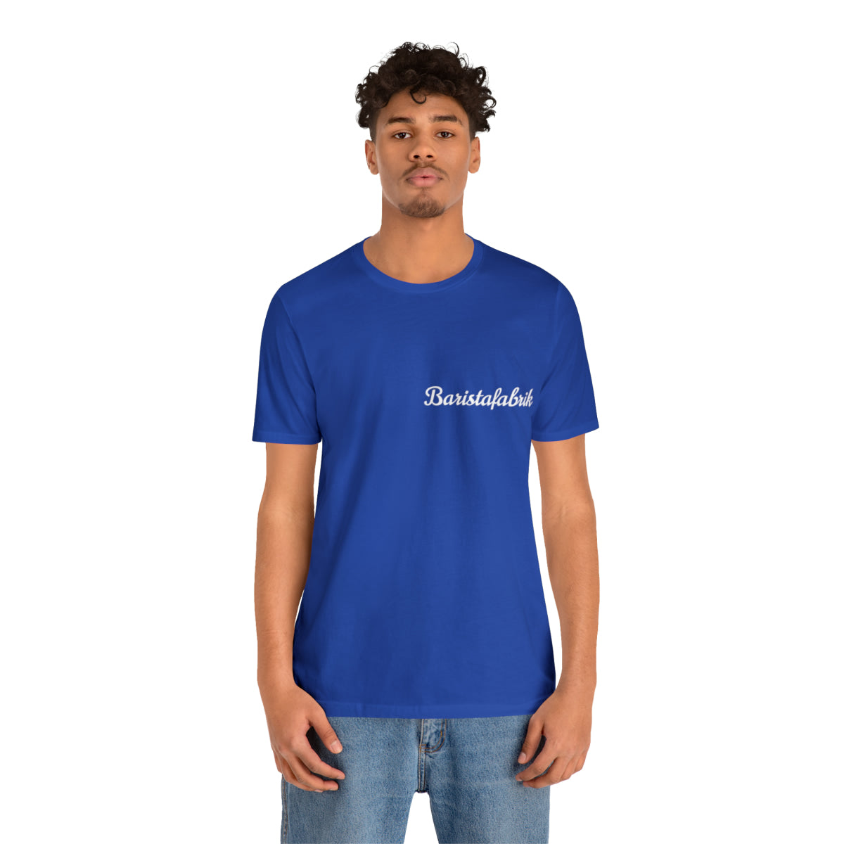 T-Shirt Baristafabrik.....a piece of family....great colors