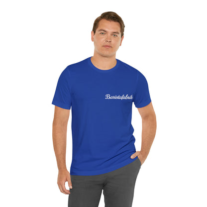 T-Shirt Baristafabrik.....a piece of family....great colors